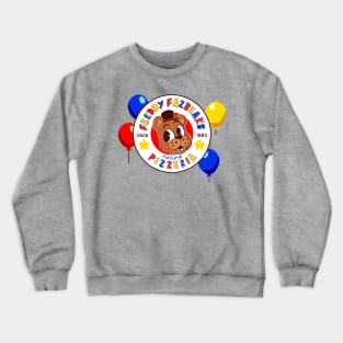 freddy fazbear's funtime pizzeria Crewneck Sweatshirt